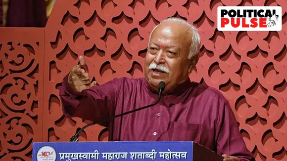 Mohan Bhagwat