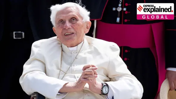 Pope Benedict