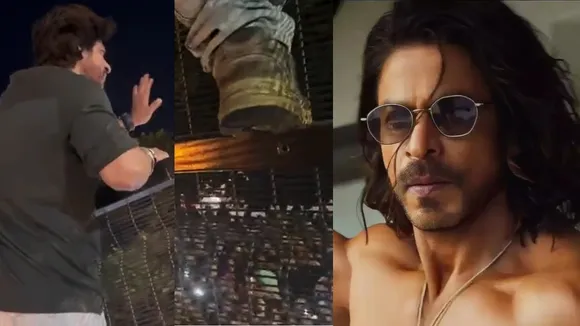 Shah Rukh Khan, Pathaan, Mannat, SRK Mannat, Pathaan ticket sale, Pathaan record, Pathaan Box Office, Shah Rukh Deepika, পাঠান, শাহরুখ খান, দীপিকা পাড়ুকোন, শাহরুখ দীপিকা, পাঠান বক্সঅফিস, শাহরুখ মন্নত, পাঠান টিকিট, পাঠান রেকর্ড, বলিউডের খবর