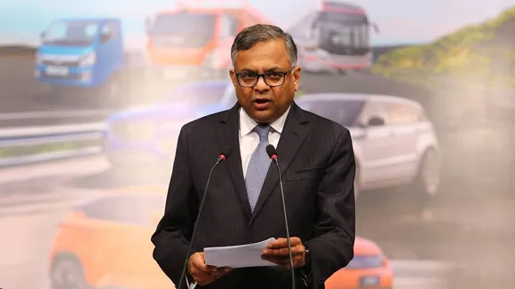 Tata Sons chairman