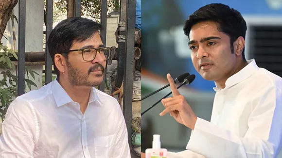 hiran chatterjee accuses tmc of spreading fake photos what advice does abhishek banerjee have for bjp mla, তৃণমূলের বিরুদ্ধে ভয়ঙ্কর অভিযোগ হিরণের, কী করণীয় বিজেপি বিধায়কের? পরামর্শ অভিষেকের!