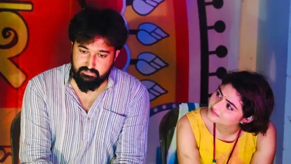 sabyasachi chowdhury, aindrila sharma