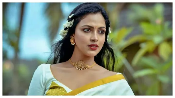 Actor Amala Paul, South Indian actress Amala Paul, দক্ষিণী অভিনেত্রী, অমলা পল