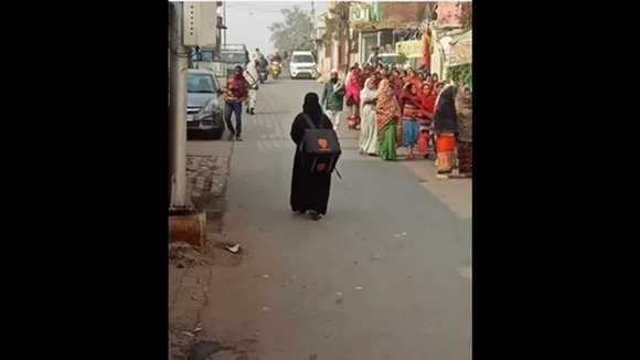 swiggy,lucknow,viral pic