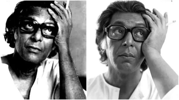 Chanchal Chowdhury, Chanchal Chowdhury as Mrinal Sen, Mrinal Sen biopic, Srijit Mukherji, সৃজিত মুখোপাধ্যায়, মৃণাল সেন, মৃণাল সেনের বায়োপিক, চঞ্চল চৌধুরি, মৃণাল সেন চঞ্চল চৌধুরি, Monami Ghosh, Mrinal Sen wife Geeta, Geeta Sen, মনামী ঘোষ, মৃণাল সেন স্ত্রী গীতা, টলিউডের খবর