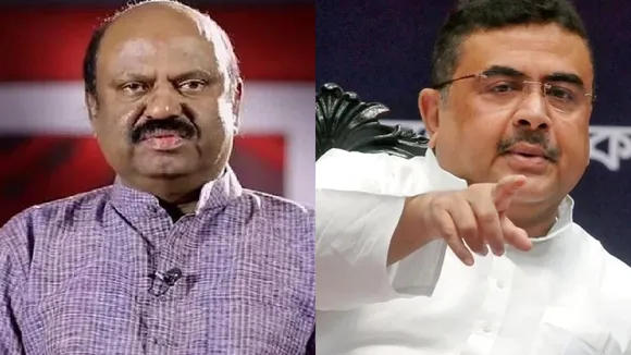 suvendu adhikari still angry with governor over appointment of rajeev sinha as state election commissioner , ময়দানে নেমে কড়া পদক্ষেপ, তবুও রাজ্যপালের কী এমন সিদ্ধান্তে চরম ক্ষুব্ধ শুভেন্দু?