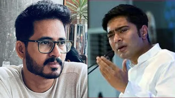 bjp mla hiran chatterjee on speculation of joining tmc, দরজার পাল্টা জানালা! অভিষেকের হুঙ্কার ফেরালেন হিরণ