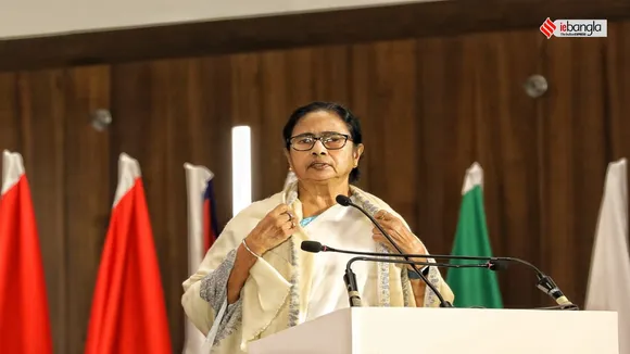 mamata banerjee highlighted wb governments development schemes at g20 summit inauguration, জি২০ সম্মেলনে বাংলার উন্নয়ন প্রকল্প তুলে ধরলেন মমতা, জিডিপি বৃদ্ধির দাবি