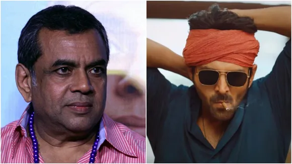 paresh rawal, kartik aaryan