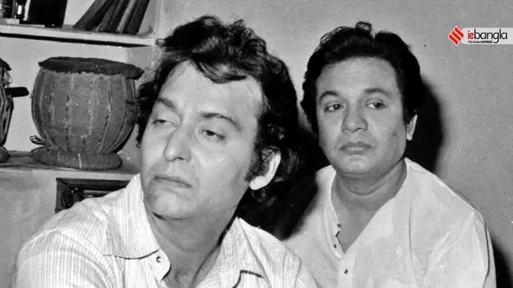 Soumitra Chatterjee birthday, Soumitra chatterjee, Uttam Kumar, Uttam Soumitra, Uttam Soumitra clash, Bengali cinema history, সৌমিত্র চট্টোপাধ্যায়, উত্তম কুমার, সৌমিত্র চট্টোপাধ্যায়ের জন্মদিন, উত্তম সৌমিত্র, বাংলা সিনেমার ইতিহাস, টলিউডের খবর