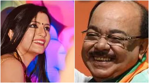 sovon confess that he gave permission baisakhi to use sindoor