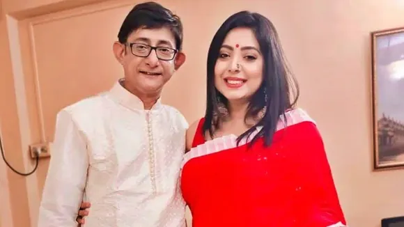 Kanchan Mullick, sreemoyee chattoraj, Kanchan sreemoyee, Bengali television news, Bengali serials, কাঞ্চন মল্লিক, শ্রীময়ী চট্টোরাজ, কাঞ্চন শ্রীময়ী, টলিউডের খবর, বাংলা সিরিয়াল, বাংলা টেলিভিশনের খবর