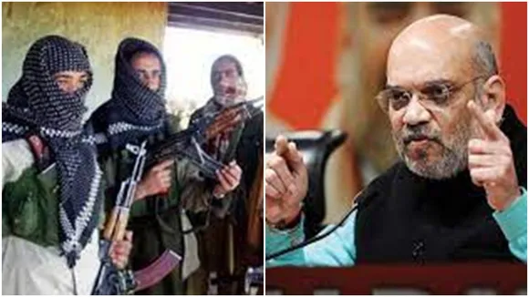 NDA govt successful in controlling terror says Amit Shah