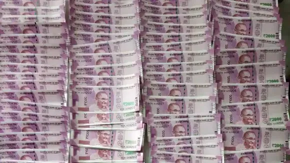 police,kolkata police,Money recovered,KOLKATA,Kolkata money recovered,DISTRICT