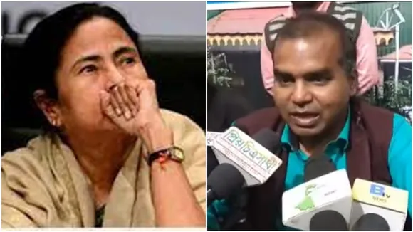 mamata banerjee should rectify the error says matua parishad