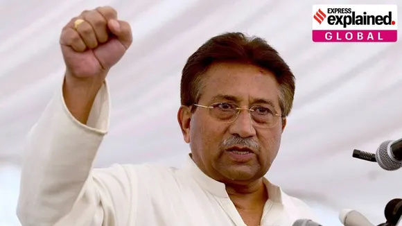 Pervez Musharraf 1