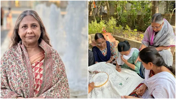 pritikana goswami has been awarder with padmashri