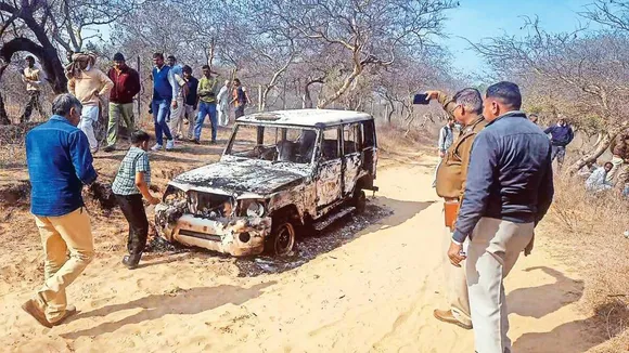 Booked for murder by Rajasthan Police, three accused worked as Haryana Police informers