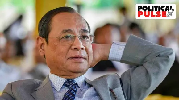 Ranjan Gogoi