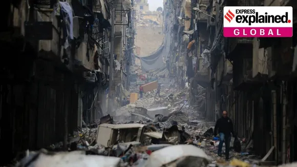 Turkey-Syria Earthquake