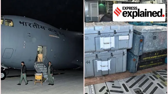aid to Turkey