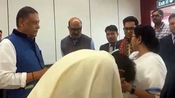 mamata banerjee rajib banerjee tripura tmc, মমতার কাছে কাঁদলেন রাজীব ব্যানার্জী