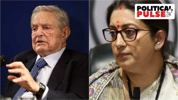 Narendra Modi, Gautam Adani, Union Minister, Smriti Irani, 2023 Munich Security Conference, George Soros ON PM Modi