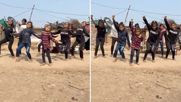 little girls Dance video,little girls Dance to Mere Sapno Ki Rani,little girls Dance with funny expressions,girls amazing dance,Kid Dance Video,Dance Video,dance videos,viral dance girl on instagram,बच्चियों का जोरदार डांस,Kaanta Laga song,viral dance video,baby dance video,dance,डांस,बच्चों का डांस,Dance Viral Video,Viral,Videos,Little Girls dance,जोरदार डांस,शानदार डांस,viral video of girl in social media 2022,Trending Video,Viral News In Hindi,Viral Video News,zara hatke,