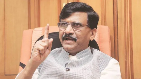 Sanjay Raut, mumbai news, shiv sena, shiv sena name and symbol purchase news, news, mumbai latest news, eknath shinde, indian express"