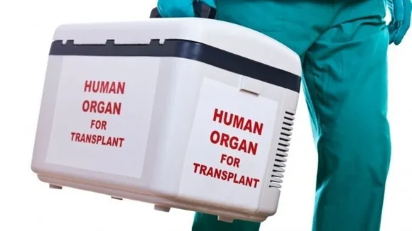 organ transplant, Rajesh Bhushan, post COVID-19,