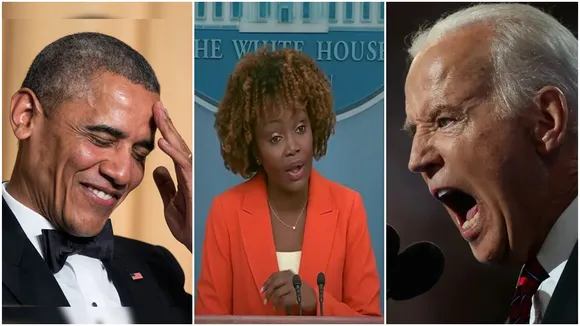 White House, Press Secretary, Karine Jean-Pierre, President Obama, Joe Biden