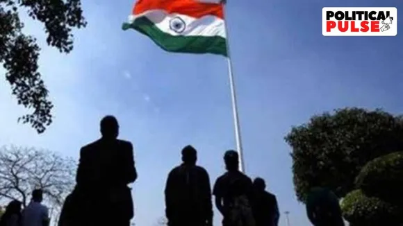 national anthem, Bharat Mata, Deen Dayal Upadhyaya, ICHR, Indian Council for Historical Research, Indian Express, India news, current affairs"
