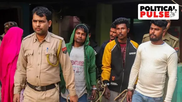 assam child marriages, assam political pulse, pocso act, child marriages in assam, assam news, child marriage arrests, indian epxress, indian express news"
