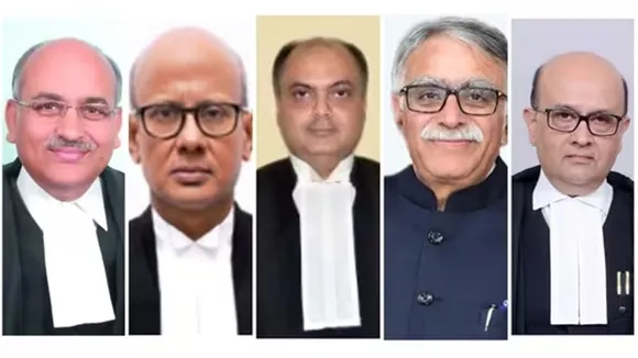 supreme court,supreme court judges,high court judges,sc collegium"