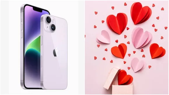 Valentine's Day, iPhone 14, iPhone 14 Plus, Apple iPhone Discount, iPhone 14 Plus Price cut, iPhone 14 Price cut,