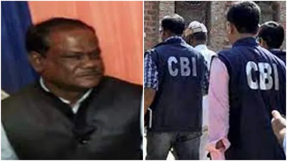 chandan mondal cbi arrest ssc and primary tet scam, গ্রেফতার বাগদার 'রঞ্জন' ওরফে চন্দন মণ্ডল