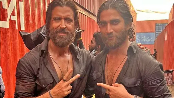 Sushant Singh Rajput, Hrithik Roshan, Hrithik Roshan body double, Mansoor Ali Khan, Vikram Vedha, সুশান্ত সিং রাজপুত, হৃতিক রোশন, বিক্রম বেধা, হৃতিক রোশন বডি ডাবল, মনসুর আলি খান, বলিউডের খবর