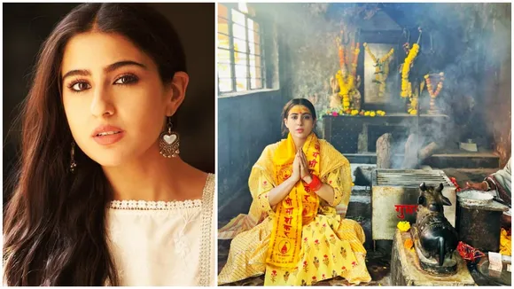 Sara Ali khan, Maha Shivratri, Maha Shivratri 2023, Bollywood Maha Shivratri, Sara Ali khan trolled, bollywood news, সারা আলি খান, মহাশিবরাত্রি, তারকাদের শিবরাত্রি, বলিউডের খবর