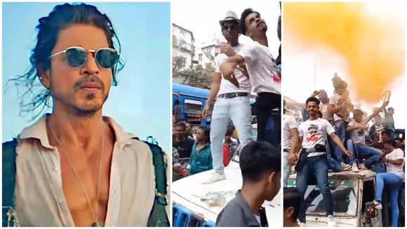 SHAH RUKH KHAN, DEEPIKA PADUKONE, PATHAAN, Shah Rukh Deepika, SRK Kolkata fans, JOHN ABRAHAM, PATHAAN NEWS, PATHAAN SHAH RUKH KHAN, PATHAAN BOX OFFICE RECORD, PATHAAN YASH RAJ FILM, PATHAAN SHAH RUKH COMBACK, PATHAAN RECORDS, SRK PATHAAN, PATHAAN BOX OFFICE COLLECTION, PATHAAN HALL LIST, PATHAAN SHOW TIME, BOLLYWOOD NEWS ON PATHAAN , TOLLYWOOD NEWS ON PATHAAN, SRK, SRK UNIVERSE, SRK FAN WORLD, bollywood news, bolly world news, শাহরুখ খান, পাঠান, দীপিকা পাড়ুকোন, শাহরুখ দীপিকা জন, পাঠান বক্সঅফিস, পাঠান রেকর্ড, পাঠান রিভিউ, শাহরুখ দীপিকা, সলমন খান, শাহরুখ সলমন, পাঠান রেকর্ড, বলিউডের খবর, কলকাতার খবর