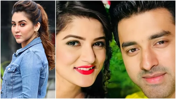 Ankush Hazra, Oindrila Sen, Ankush Oindrila, Srabanti Chatterjee, Ankush Srabanti, Tollywood, অঙ্কুশ হাজরা, ঐন্দ্রিলা সেন, অঙ্কুশ-ঐন্দ্রিলা, শ্রাবন্তী চট্টোপাধ্যায়, অঙ্কুশ শ্রাবন্তী, টলিউডের খবর