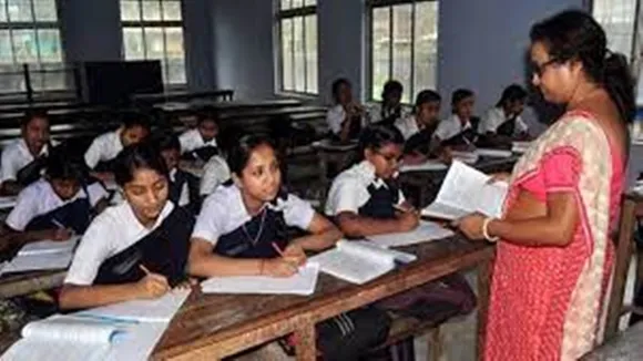 In WB, during left rule there was corruption in the appointment of teachers, the CAG report revealed