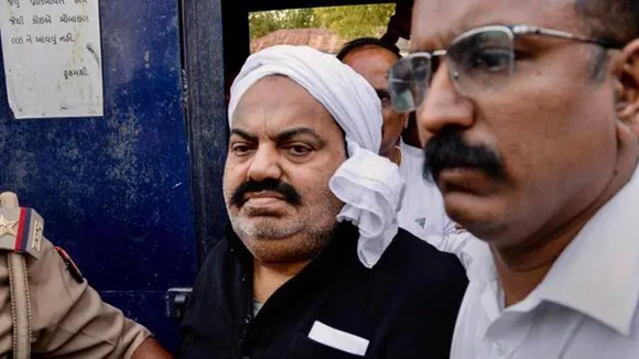 Prayagraj court holds gangster turned politician Atiq Ahmed guilty on Umesh Pal murder case , বিধায়ক রাজু পাল হত্যা মামলা: দোষী সাব্যস্ত গ্যাংস্টার-নেতা আতিক আহমেদ