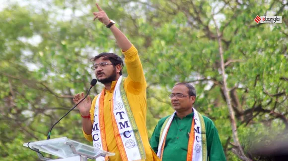 debangshu bhattacharya, tmc, tmcp,abhishek banerjee,shahid minar,mamata banerjee, west bengal