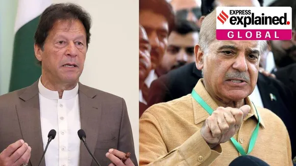 Imran and Shehbaz