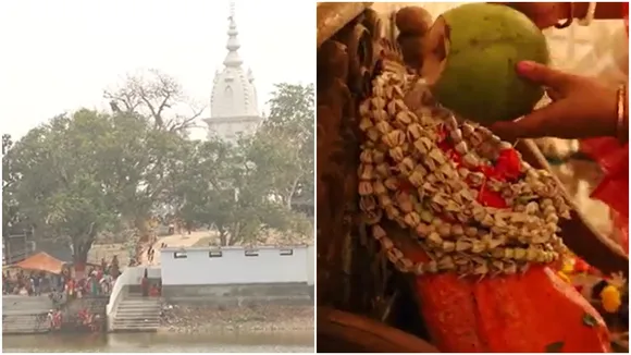 JALESHWAR SHIV TEMPLE