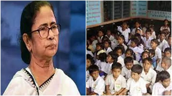 suvendu accuse WB Govt plans to shut down Govt aided education completely