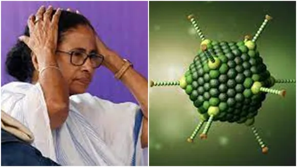 Cm Mamata Banerjee concerns over adenovirus