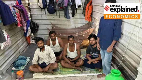 Tamil Nadu migrant labourer attacks, India migrant workers, Tamil nadu, chennai news, MK stalin, bihar, express explained, current affairs, indian express