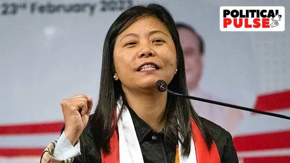 Nagaland gets its first woman MLA Hekani Jakhalu , ইতিহাসে হেকানি জাখালু, প্রথম মহিলা বিধায়ক পেল নাগাল্যান্ড