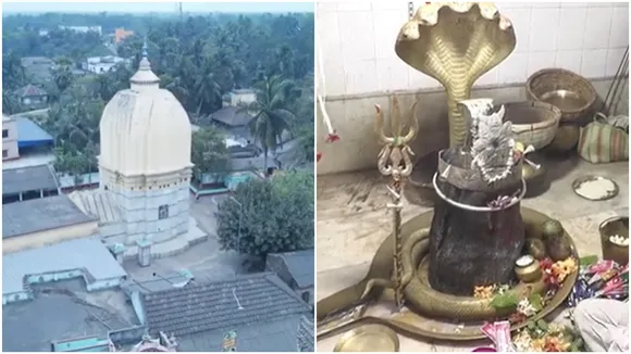 Nandigram Shiv Temple